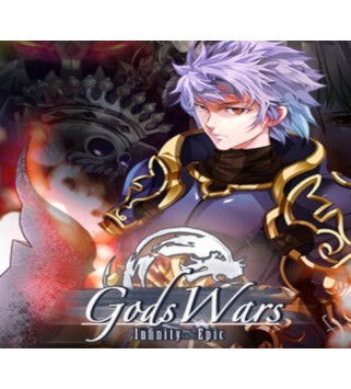 Gods Wars: Infinity Epic Steam Key GLOBAL